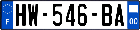 HW-546-BA