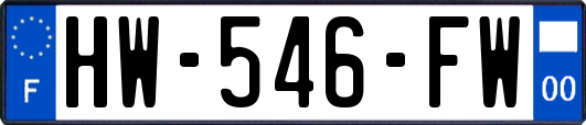 HW-546-FW