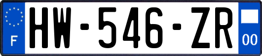 HW-546-ZR