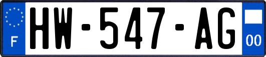 HW-547-AG