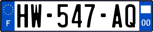 HW-547-AQ