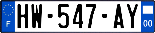 HW-547-AY