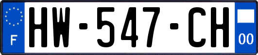 HW-547-CH