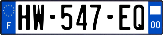 HW-547-EQ