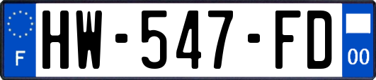 HW-547-FD