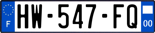 HW-547-FQ