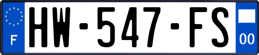 HW-547-FS
