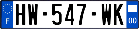 HW-547-WK
