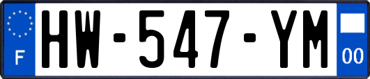 HW-547-YM