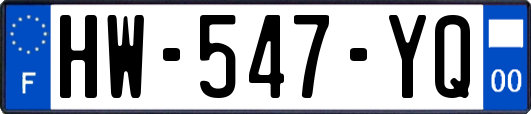 HW-547-YQ