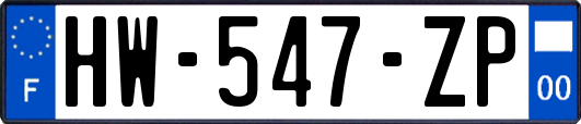 HW-547-ZP