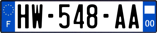 HW-548-AA