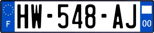 HW-548-AJ