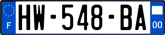 HW-548-BA