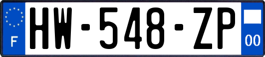 HW-548-ZP