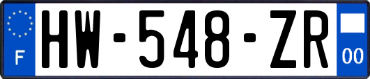 HW-548-ZR