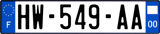 HW-549-AA