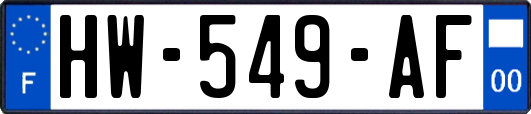 HW-549-AF