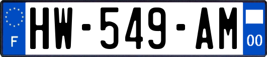 HW-549-AM