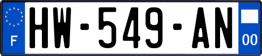 HW-549-AN