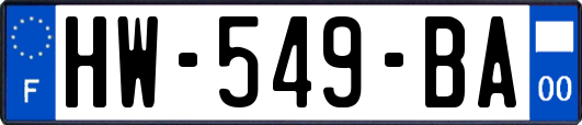 HW-549-BA