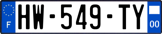 HW-549-TY