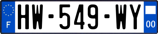 HW-549-WY