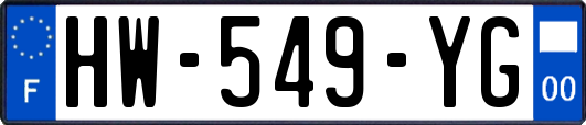 HW-549-YG