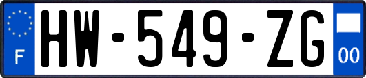 HW-549-ZG