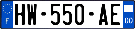HW-550-AE