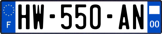 HW-550-AN