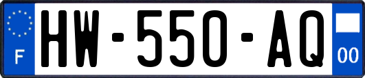 HW-550-AQ