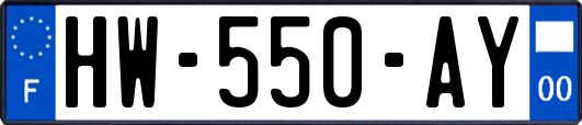 HW-550-AY