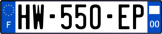 HW-550-EP