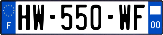 HW-550-WF