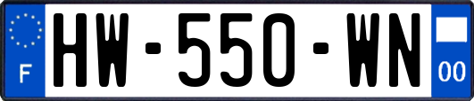HW-550-WN