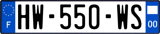 HW-550-WS