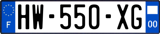 HW-550-XG