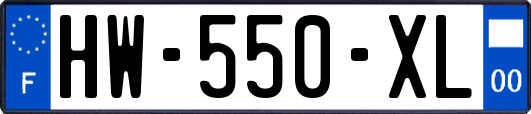 HW-550-XL