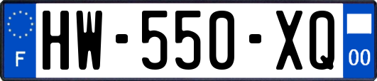 HW-550-XQ