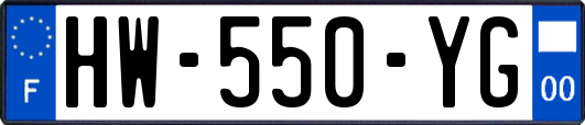 HW-550-YG