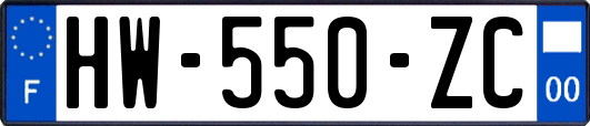 HW-550-ZC