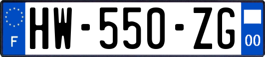 HW-550-ZG