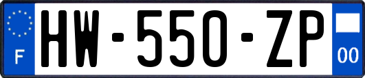 HW-550-ZP