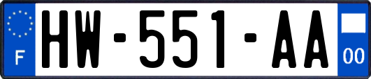 HW-551-AA
