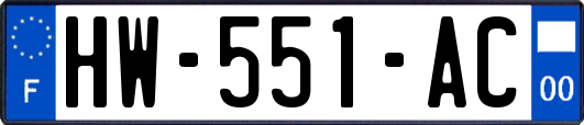 HW-551-AC