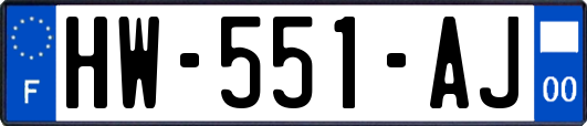 HW-551-AJ