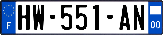 HW-551-AN