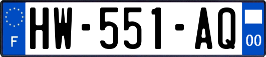 HW-551-AQ