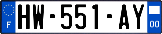 HW-551-AY